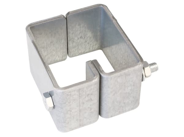 EFB Elektronik PRO-ANR02, Asennussarja, Harmaa, Terästä