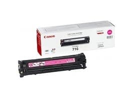 Canon 716 Magenta - Magenta - original - tonerpatron - for i-SENSYS LBP5050, LBP5050N, MF8030CN, MF8040Cn, MF8050CN, MF8080Cw