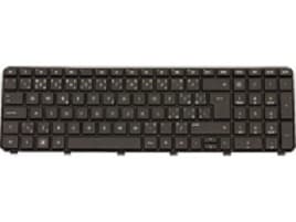 HP - Tangentbord - tjeckiska - för Pavilion Laptop dv7-6101sd