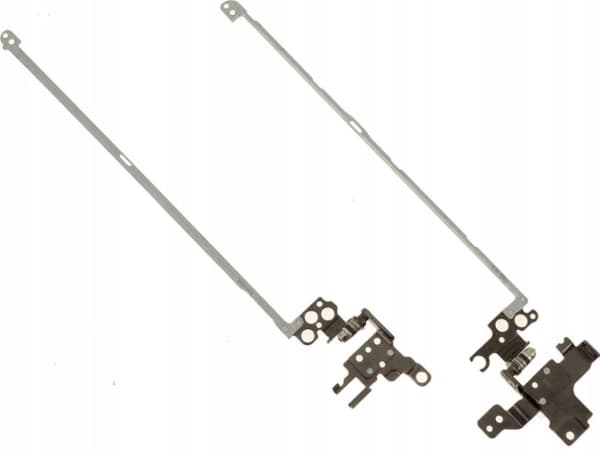 Hinge assembly with LCD bracket for Latitude 3580