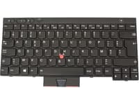 Lenovo 04W3069, Tangentbord, Tangentbord med bakgrundsbelysning, Lenovo, Thinkpad T430, T430s, T530, X131e, X230, W530