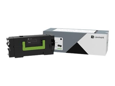 Lexmark 58D0XA0, 35000 Sider, Lajittelu