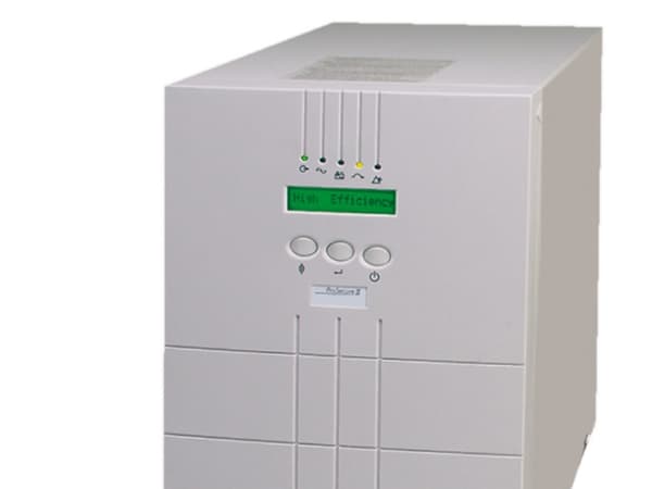 ROLINE ProSecure II 2000 - Online UPS, 95%, Grå, LCD, 0 - 40 °C, 31 g, 365 x 216 x 405 mm