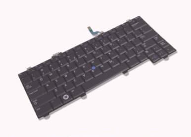 DELL G065F, Tangentbord, Engelsk, DELL, Latitude XT XT2