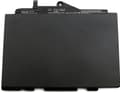 Miniatyrbilde 3 av 3: CoreParts - Batteri til bærbar PC - litiumpolymer - 3700 mAh - 42.2 Wh - svart - for HP EliteBook 725 G3 Notebook, 820 G3 Notebook