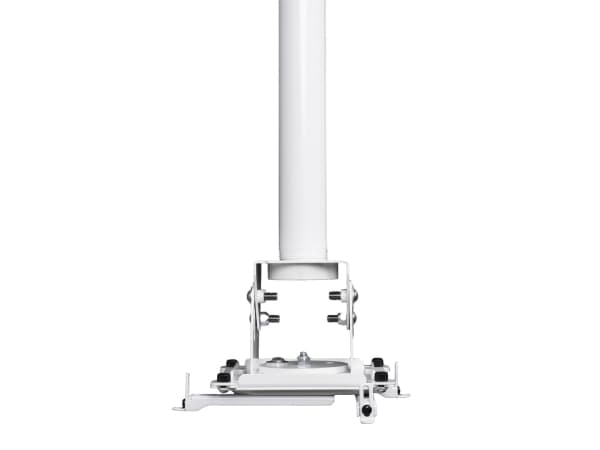 NEC PJ02UCMPF, Katto, 34 kg, Valkoinen, 360°, -95 - 95°, 260 mm
