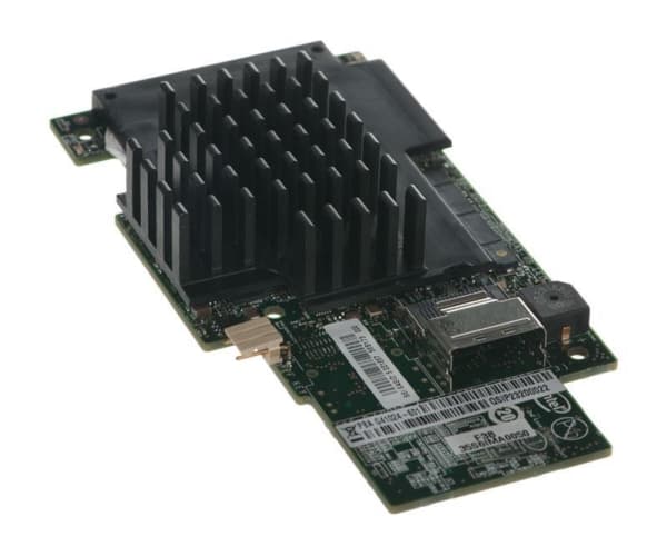 Intel RMS25CB040 RAID-ohjain PCI Express x8 2.0 6 Gbit/s