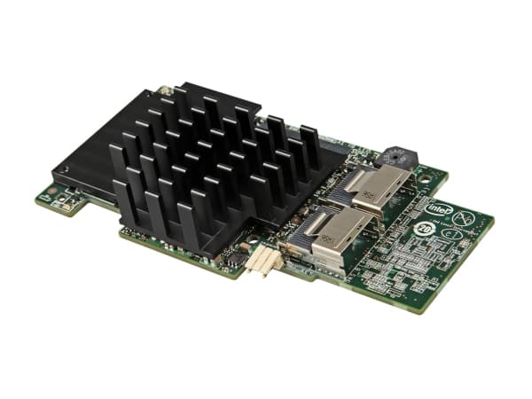 Intel RMS25CB040 RAID-ohjain PCI Express x8 2.0 6 Gbit/s