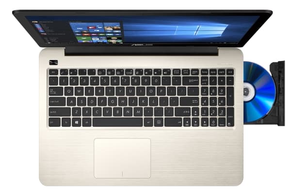 ASUS X556UV-1C, Kotelon pohja + näppäimistö, Pohjoismainen, ASUS, X556UV