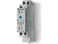 Miniatyrbild 3 av 3: Tidsrelä 1Z 1A 24-240V AC/DC 0,1s-24h multifunktionell AI, DI, SW, BE, CE, DE