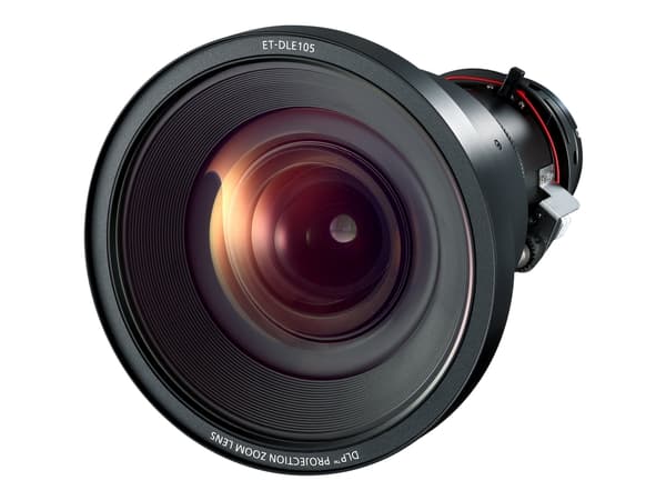 Panasonic ET-DLE105, Sort