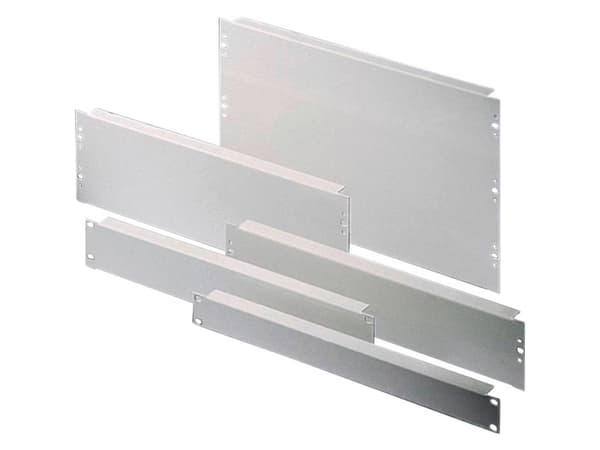 Rittal DK 7153.035, Grå, 483 mm, 23 mm, 133 mm, 840 g