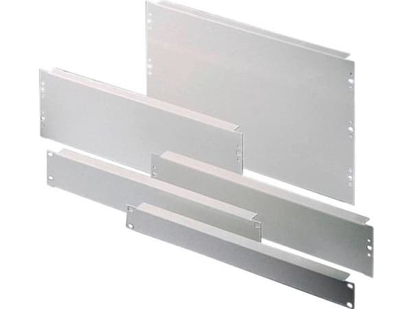 Rittal DK 7153.035, Grå, 483 mm, 23 mm, 133 mm, 840 g