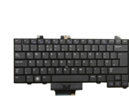 DELL Y604D, Tangentbord, Tangentbord med bakgrundsbelysning, DELL, Precision M6400