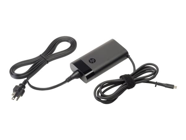 HP :n 90 watin USB-C -virtasovitin, Kannettava tietokone, Sisätila, 90 W, HP, EliteBook 1040 G4, Yritys