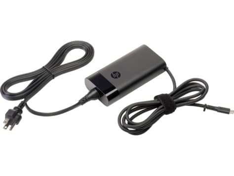 HP :n 90 watin USB-C -virtasovitin, Kannettava tietokone, Sisätila, 90 W, HP, EliteBook 1040 G4, Yritys