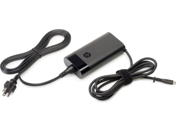 HP :n 90 watin USB-C -virtasovitin, Kannettava tietokone, Sisätila, 90 W, HP, EliteBook 1040 G4, Yritys