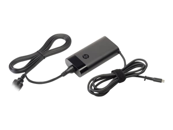 HP :n 90 watin USB-C -virtasovitin, Kannettava tietokone, Sisätila, 90 W, HP, EliteBook 1040 G4, Yritys