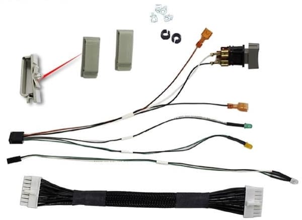 CABLE ASSEMBLIES