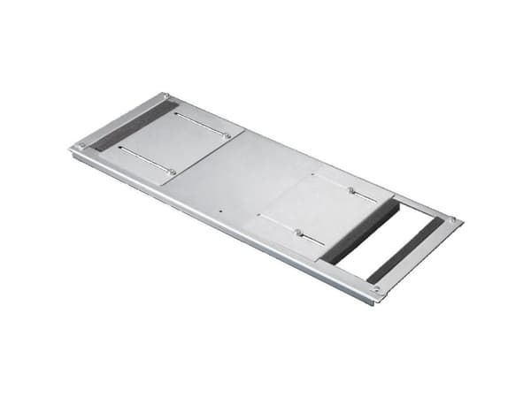 Rittal 7825.388, Valkoinen, Terästä, TS, TS IT, SE, 237,5 mm, 1 kpl, 2,6 kg
