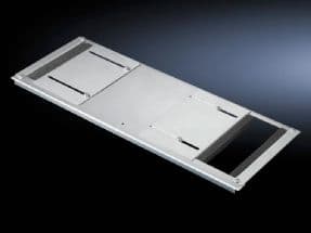 Rittal 7825.388, Valkoinen, Terästä, TS, TS IT, SE, 237,5 mm, 1 kpl, 2,6 kg
