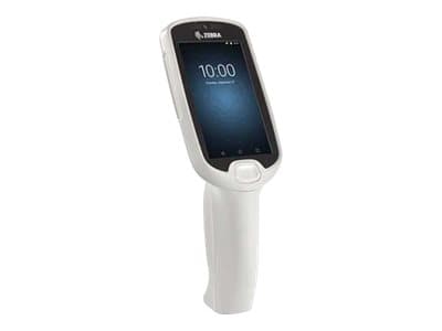 Zebra Personal Shoper Series PS20 Plus - Handdator - Android 8.1 (Oreo) - 16 GB - 4" färg - främre kamera - streckkodsläsare - (2D-imager) - Wi-Fi 5,