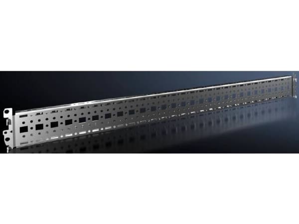 Rittal VX 8617.040, Monteringsplate, Grå, Stål, 800 mm, 4 stykker, 3,56 kg