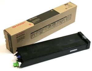 Sharp MX-45GTBA - Svart - original - tonerkassett - för Sharp MX-3500N, MX-3501N, MX-4500N, MX-4501N