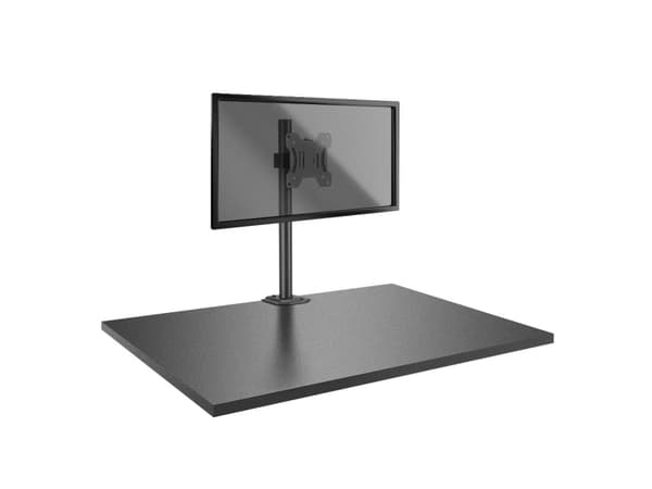 Lindy 40656, Skruer, 8 kg, 43,2 cm (17"), 71,1 cm (28"), 100 x 100 mm, Sort