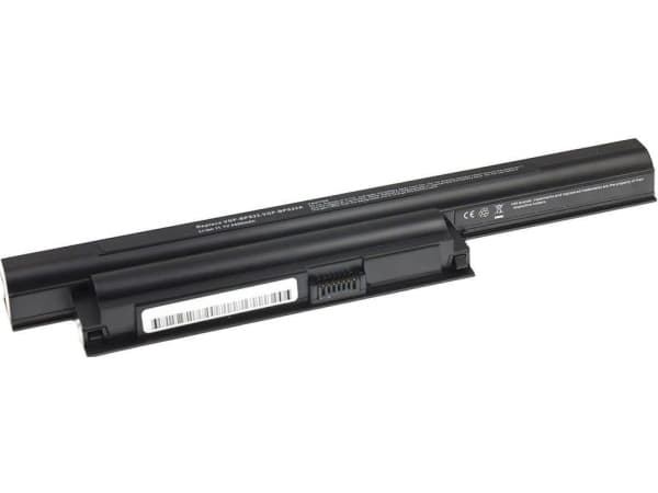 Green Cell - Batteri til bærbar PC (tilsvarer: Sony VGP-BPS22, Sony VGP-BPL22) - litiumion - 6-cellers - 4400 mAh - svart - for Sony VAIO E Series VP