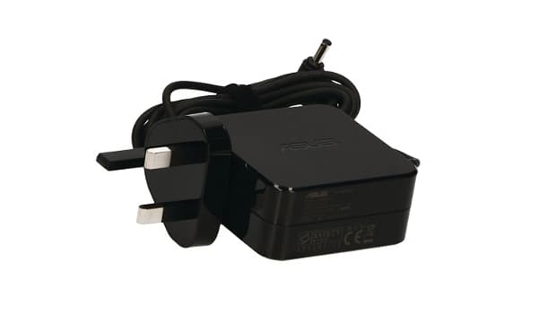 ASUS 0A001-00233800, Kannettava tietokone, Sisätila, 100 - 240 V, 50 - 60 Hz, 45 W, 19 V