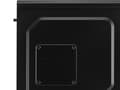 Miniatyrbild 5 av 5: AeroCool PGS Q Series QS-180 - Tower - micro ATX - ingen strömförsörjning (ATX / PS/2) - USB/ljud