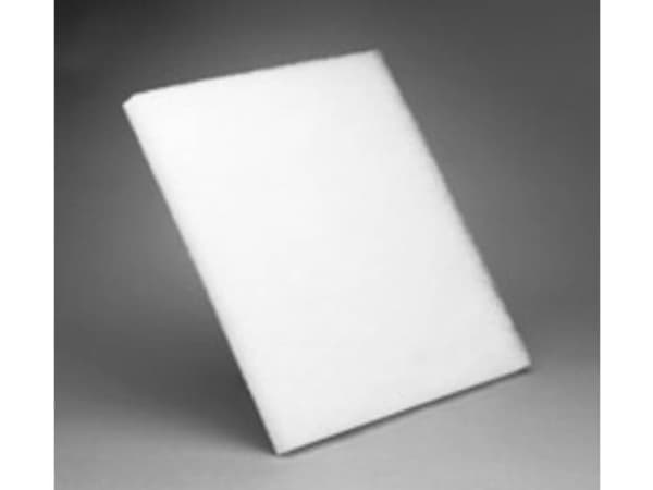 Hammond Electronics XPFA254LG Varaosasuodatin ABS Vaaleanharmaa (L x S x K) 305 x 305 x 24 mm 1 kpl