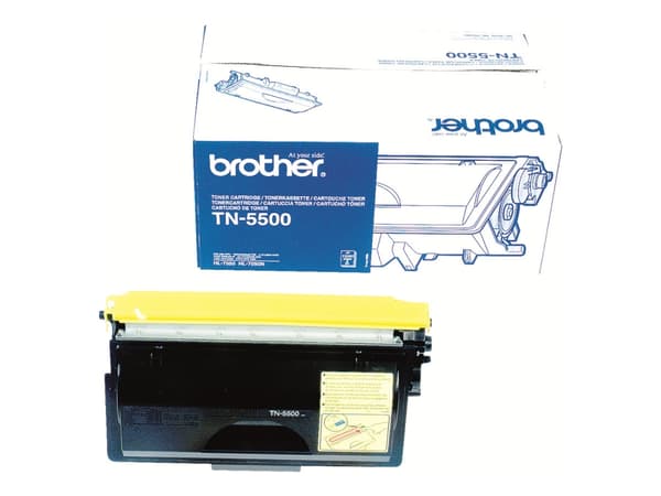 Brother TN5500 - Original - tonerpatron - for Brother HL-7050