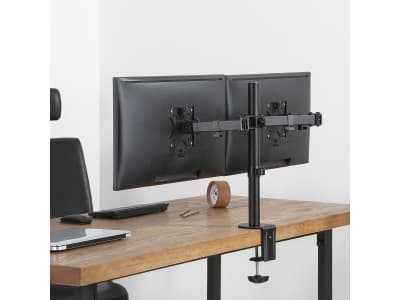 Maclean MC-884, Klemme, 16 kg, 43,2 cm (17"), 81,3 cm (32"), 75 x 100 mm, lajittelu