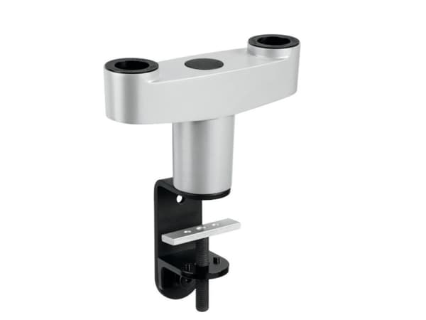 Vogel's Professional PFA 9125 - Monteringskomponent (monteringsadapter for dobbelt skrivebordsklemme) - sølv - skrivebord