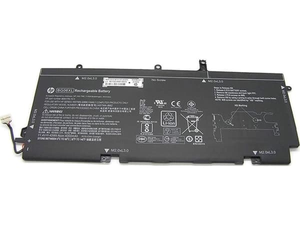 HP - Batteri för bärbar dator - litiumjon - 6-cells