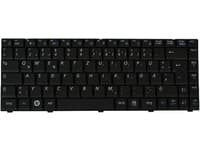 TASTATUR:MIAMI88MEMBRAN-DEUTSCH-BL