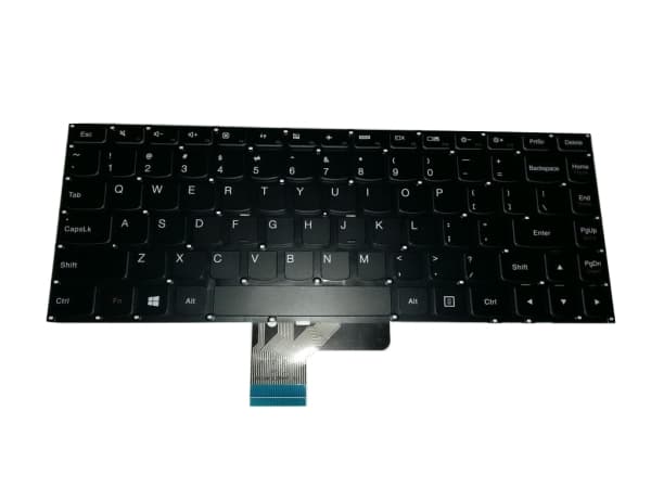 Lenovo 25211730, Tangentbord, Engelska (USA), Lenovo
