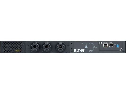 Eaton EATS30N, Verkkokortti, Telineasennettava, Musta, 1U, IEC/EN 60950-1, IEC/EN 62310-2, CE, LCD