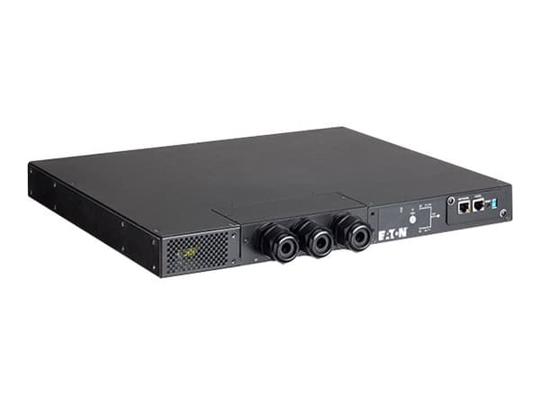 Eaton EATS30N, Verkkokortti, Telineasennettava, Musta, 1U, IEC/EN 60950-1, IEC/EN 62310-2, CE, LCD