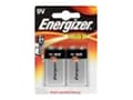 Miniatyrbilde 1 av 2: Energizer Max - Batteri 2 x 6LR61 - Alkalisk