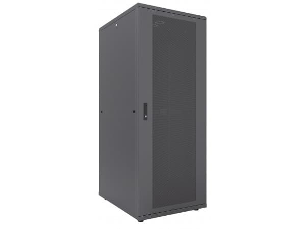 Intellinet 714105, Fristående rack, 47U, 1500 kg, Knapplås, Justerbara fötter, 152 kg