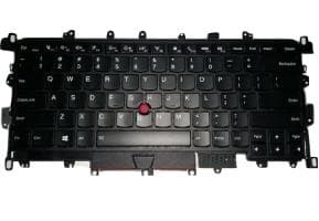 Lenovo 00JT880, Tangentbord, Portugisisk, Tangentbord med bakgrundsbelysning, Lenovo, ThinkPad X1 Yoga Gen1