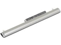 CoreParts Laptop Battery - Batteri til bærbar PC - litiumion - 4-cellers - 2.8 Ah - sølvsvart - for HP Pavilion Laptop 15; Pavilion TouchSmart 15