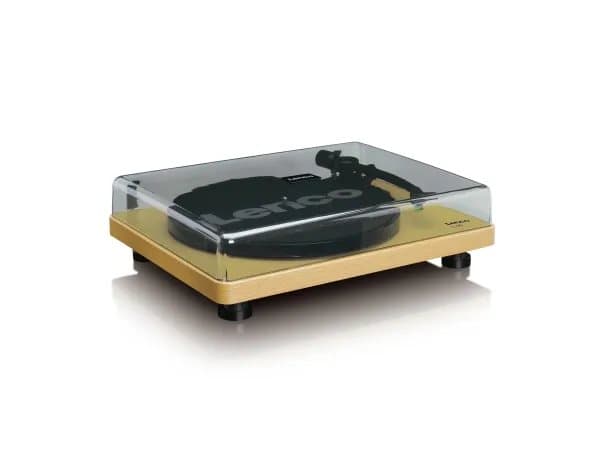 Lenco L-30 - Dreieskive - tre