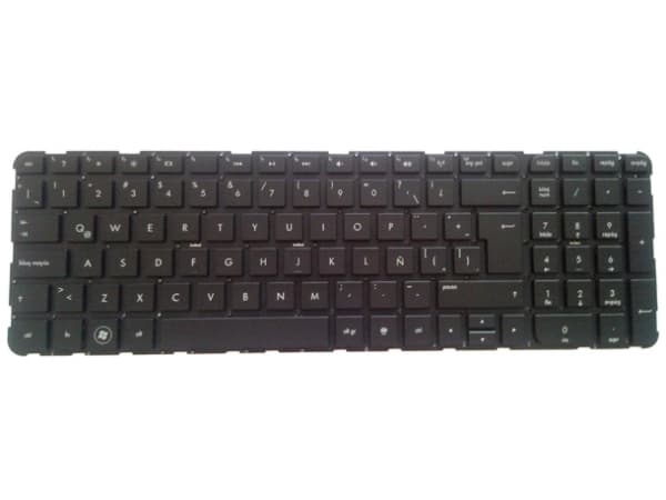 HP 698402-051, Näppäimistö, ranska, HP, Envy m6-1000, Pavilion m6-1000