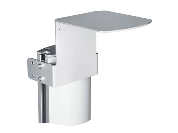 SMS Camera&Codec Unit - Monteringskomponent (hylle) - for videokonferansesystem - sølv - mast - for Flatscreen FH MT, MT1150, MT145, MT1450, MT2000,