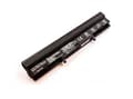 Miniatyrbilde 3 av 5: CoreParts - Batteri til bærbar PC - litiumion - 8-cellers - 4400 mAh - for ASUS U36Jc; U36SD; U82U