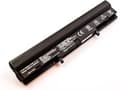 Miniatyrbilde 4 av 5: CoreParts - Batteri til bærbar PC - litiumion - 8-cellers - 4400 mAh - for ASUS U36Jc; U36SD; U82U